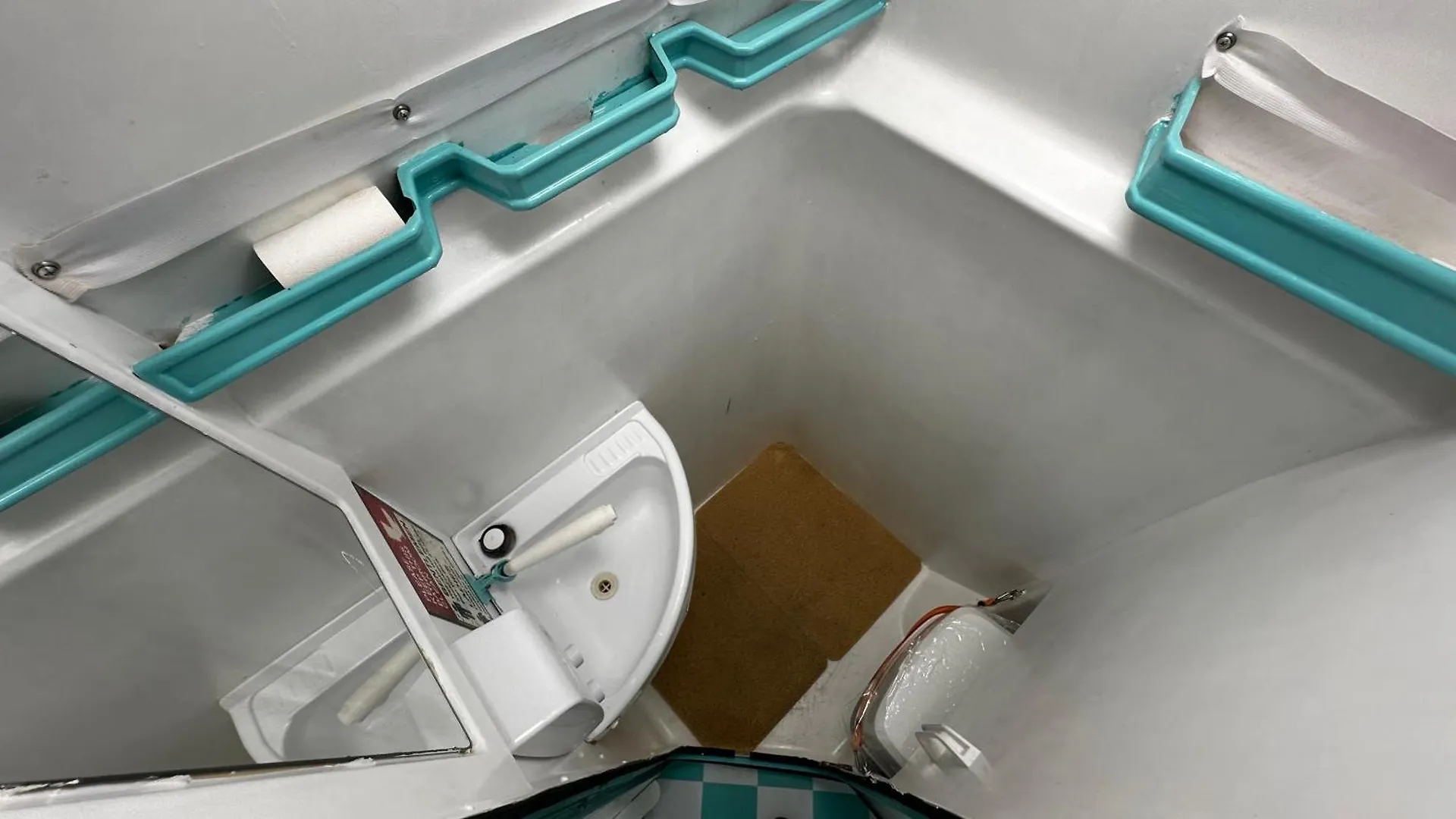 Hotel Autocaravana Dory Lisboa Portugalsko