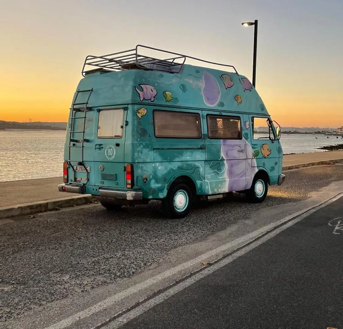 Kemp Hotel Autocaravana Dory Lisboa